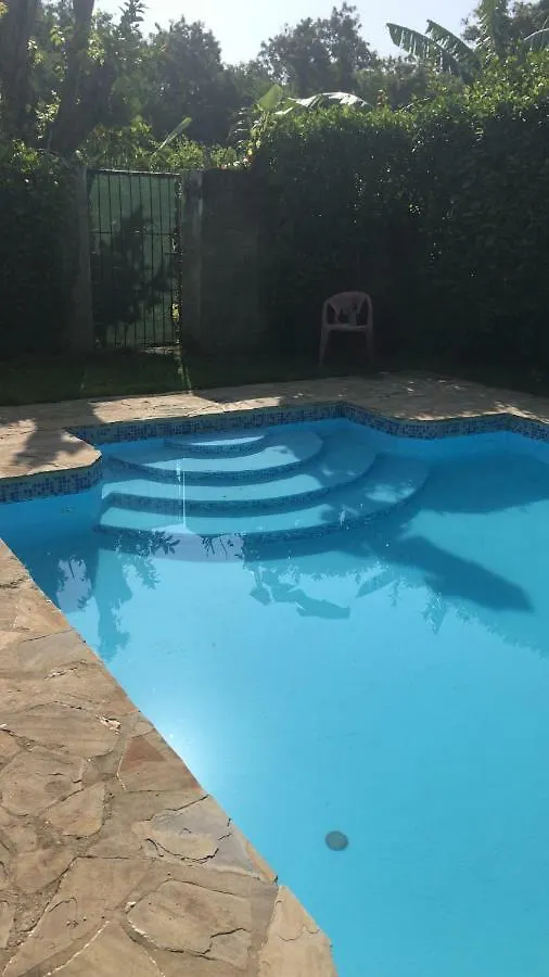 3 Bedroom Apartment location