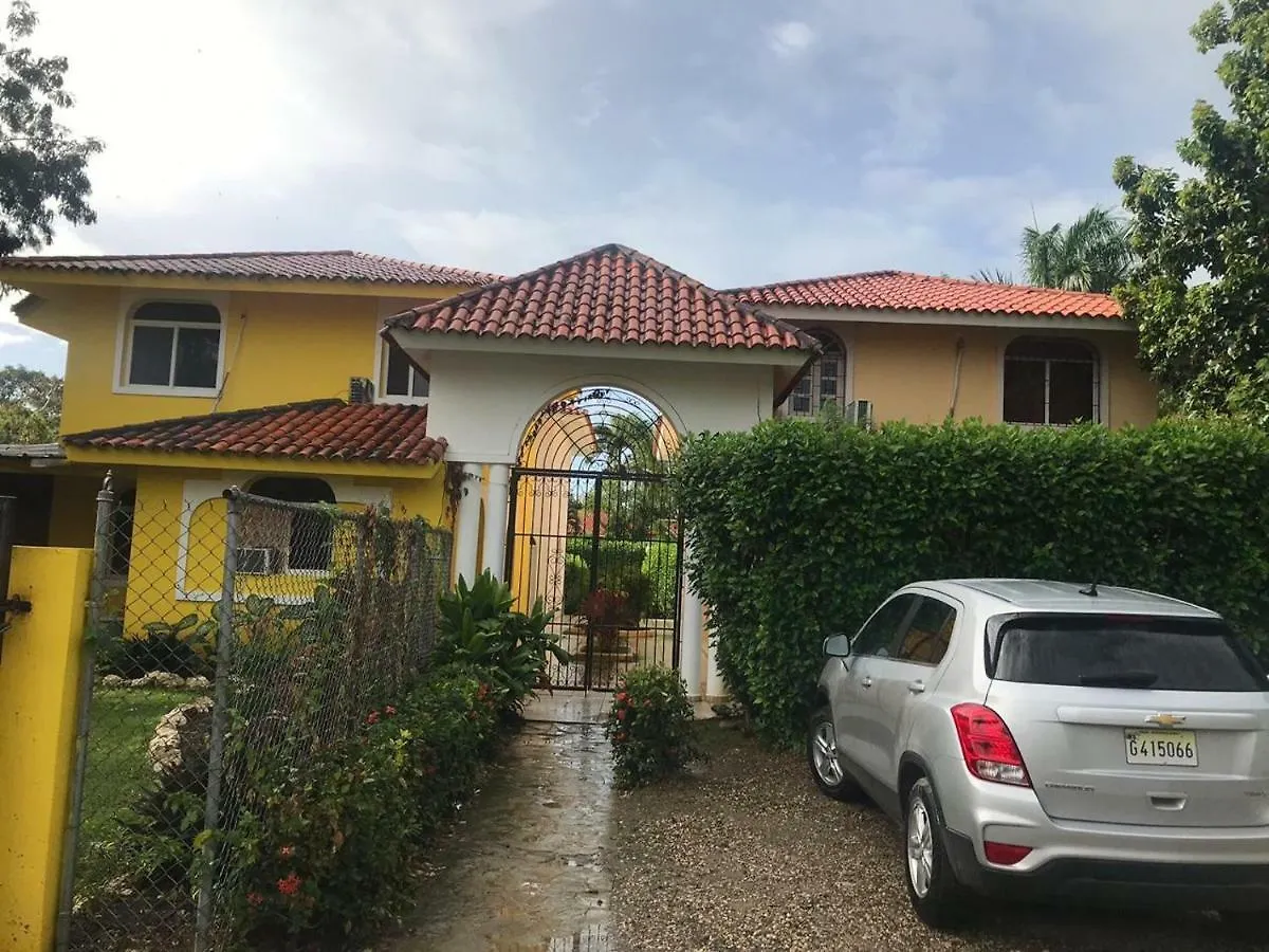 3 Bedroom Apartment Sosúa